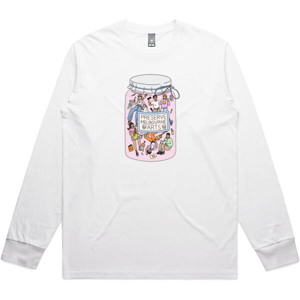 Special Edition Marmalade Long Sleeve Thumbnail