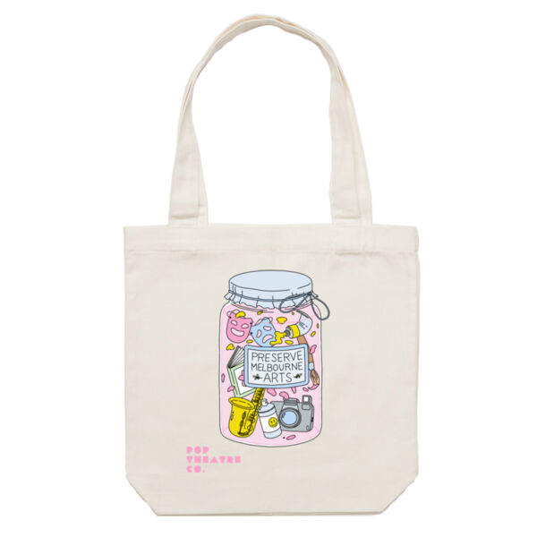 Marmalade Tote Thumbnail