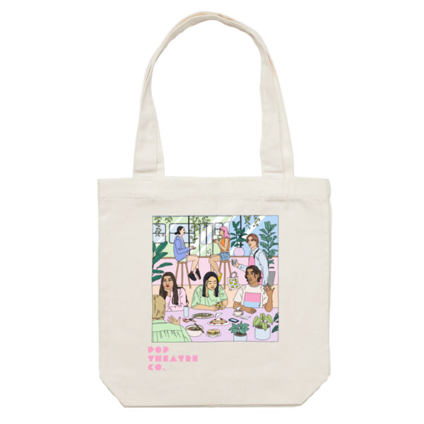 Can I Pick Your Brain? Tote Thumbnail